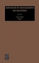 Advances in Management Accounting