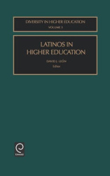 Latinos in Higher Education