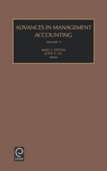 Advances in Management Accounting