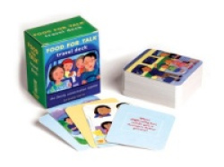 Food for Talk Travel Deck: Conversation Starters for Families on the Road