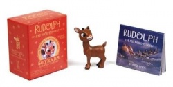 Rudolph the Red-Nosed Reindeer Kit - His Nose Glows!