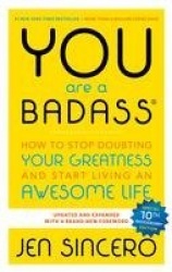 You Are a Badass(r)