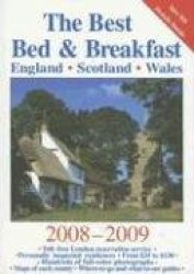The Best Bed&Breakfast in England, Scotland&Wales