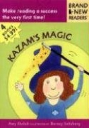 Kazam's Magic - Brand New Readers