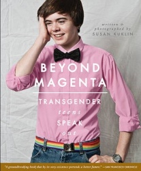 Beyond Magenta