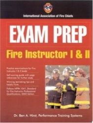 Exam Prep: Fire Instructor 1&2