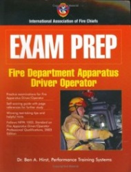 Exam Prep: Fire Apparatus Driver Operator