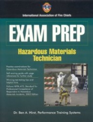 Exam Prep: Hazardous Materials Technician