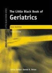 Little Black Book of Geriatrics