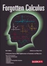 Forgotten Calculus