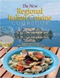 New Regional Italian Cuisine Cookbook