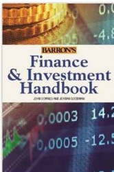Finance and Investment Handbook
