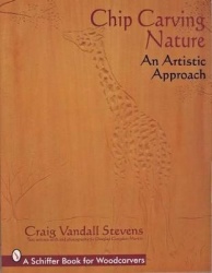 Chip Carving Nature - An Artistic Approach