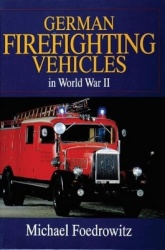 German Firefighting Vehicles in World War II