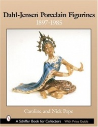 Dahl-Jensen™ Porcelain Figurines - 1897-1985