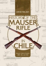 History of the Mauser Rifle in Chile - Mauser Chileno Modelo 1895, 1912, and 1935