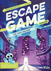 Escape Game Adventure: The Mad Hacker