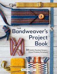 The Bandweaver's Project Book
