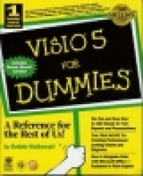 Visio®5 For Dummies®