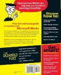 Microsoft works 6 for windows for dummies