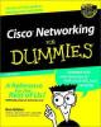 Cisco Networking For Dummies®