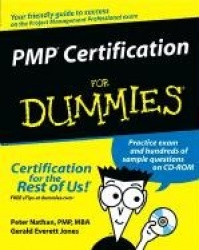 PMP® Certification For Dummies®