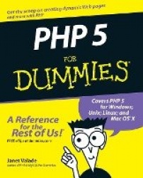 PHP 5 For Dummies