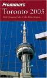 Frommer's® Toronto 2005