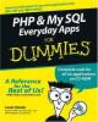 PHP and MySQL Everyday Apps For Dummies