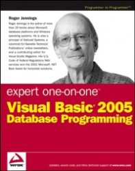 Expert One-on-OneTM Visual Basic® 2005 Database Programming