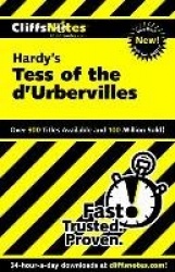 CliffsNotesTM on Hardy's Tess of the d'Urbervilles