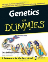 Genetics For Dummies®