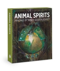 Animal Spirits Knowledge Cards (48 Card Deck)