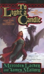 To Light a Candle: The Obsidian Trilogy, Book Two