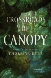 Crossroads of Canopy - A Titan's Forest Novel