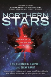 Northern Stars - The Anthology of Canadian Science Fiction