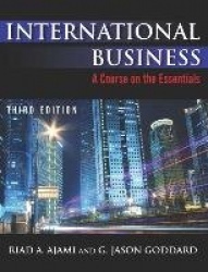 International Business - Theory and Practice