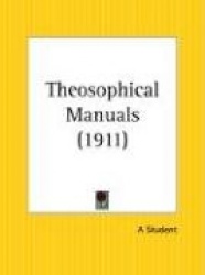 Theosophical Manuals