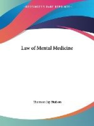 Law of Mental Medicine