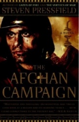 The Afghan Campaign - A Novel