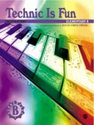Technic is Fun, Elementary B (Preparatory)