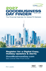 GoodBusiness Day Finder 2027