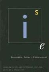 Innovation, Science, Environment 07/08 - Canadian Policies and Performance, 2007-2008