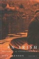 An Irish History of Civilization