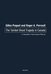 The Tainted-Blood Tragedy in Canada - A Cascade of Governance Failures