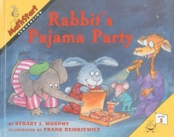 Rabbit's Pajama Party