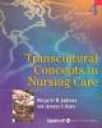 Transcultural Concepts in Nursing Care