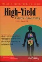 High-Yield? Gross Anatomy