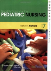 Broadribb's Introductory Pediatric Nursing