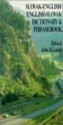 Slovak-English/English-Slovak Dictionary&Phrasebook